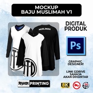 AYKN MOCKUP BAJU MUSLIMAH PREMIUM