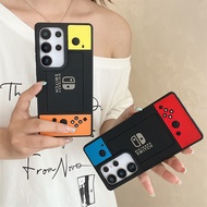 Sunyi Silicone Novelty Case for Samsung Galaxy S25 Edge S24 S23 FE Plus Ultra A52 A54 A13 A14 A15Sam