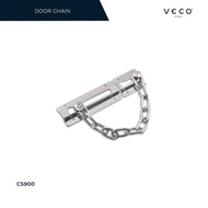 Steel Chain Lock veco CS900 Blackened Copper AC