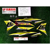 Yamaha LC135 (V4) Graphics/stripe/sticker body (55D-FG000-04-P9)