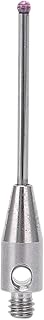 M2 Thread CMM Touch Probe, Wear Resistance Linear Shape, Tungsten Carbide Probe Needle with Great Ri