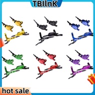 High-End Four-Piston Oil Brake Oil Disc Mountain Bike Hydraulic Disc Brake Bilateral Brake Oil Disc