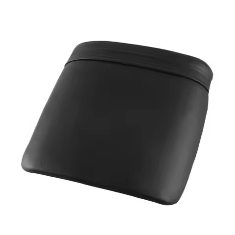 Motorcycle Rear Passenger Leather Seat Back Pillion Cushion Cover For Honda CBR250RR 2011 2012 CBR 2