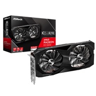 Second-Hand Graphics Card Asrock RX6600 Challenger D 8GB