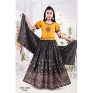 GIRL'S BOUTIQUE READY MADE LEHENGA CHOLI