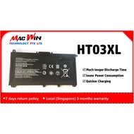 HT03XL Laptop Battery Compatible with HP Pavilion 14-CE0025TU 14-CE0034TX 15-CS0037T 250 255 G7 HSTNN-LB8L L11421-421
