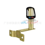 Wei Lan Engineering Strobe Light Installation Bracket T-Shaped Metal Bracket Strobe Light Wall-Hangi