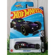 Hot Wheels HW50 CONCEPT Let's Race Lot H 2025