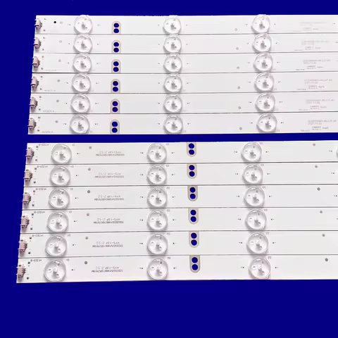 LED TV Backlight Strip For M55L M55H M55PH K55DLM6U 55GTR3000 55GSR3000FA 55GSR4100KM DLED550M1-4K-L