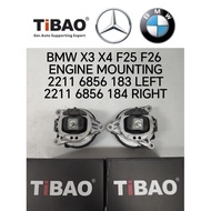 (TiBAO) BMW X3 X4 F25 F26 ENGINE MOUNTING (PRICE FOR 1PCS)