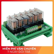 Relay Module G2R-1-E 6 Channel 24V Tech Components