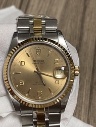 TUDOR 74033  （表節同圈不是原裝）其他全原装