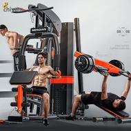 chiyum02.sg Home Full Set Fitness Equipment Multifunctional Integrated Fitness Set Sports Comprehens