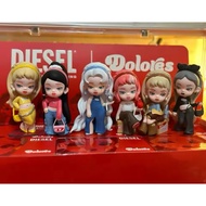 Dolores x Diesel Figure