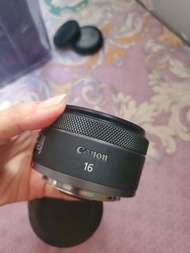 Canon RF 16mm f/2.8 STM Lens