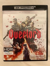 Overload 大君主之役 4K UltraHD Blu-ray 中文字幕