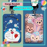 GANTUNGAN VC-Itapurma Stationery Id Card Holder Id Card Holder Aesthetic Nametag Id Case Id Card Clo