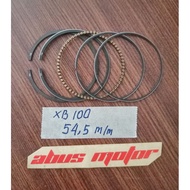 RING SEHER RING PISTON RING MIO XB BEAT XB SIZE 100 / 54,5 M NON ORIGINAL
