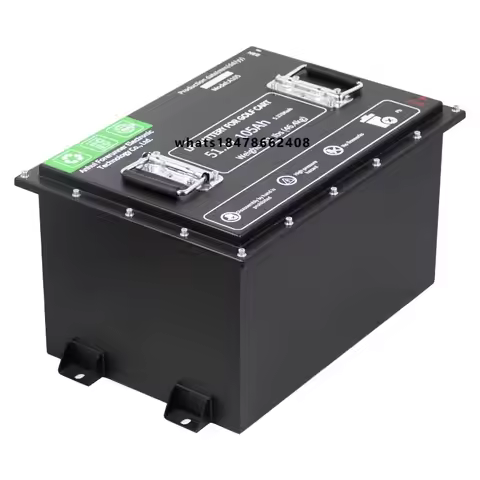 Factory Direct Sale Lithium Battery 72V 150AH 72V 105AH 48V 105AH Electric Vehicle Lifepo4 Battery