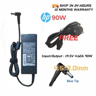 hp 90W 4.5*3.0mm Laptop Adapter for HP 17-e049wm 17-e108nr 17-e109nr 14-E023TX 14-E024TX 14-E028TX 1