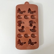 兔仔 復活節 復活兔 鴨仔 復活蛋 朱古力模