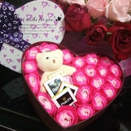 LUXURY PATCHI CHOCOLATE LOVE GIFT BOX - VALENTINES / BIRTHDAY / SUPRISE