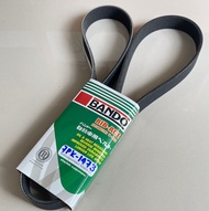 สายพาน BANDO แท้ 7PK1473 TOYOTA Tiger D4D สายพานพัดลม สายพานแอร์ สายพานหน้าเครื่อง TOYOTA Tiger D4D