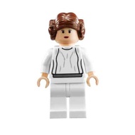 Original Lego Star Wars -  Princess Leia 10188 Minifigure new