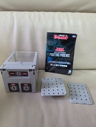 Takara Tomy Mall 超級彈珠人 戰鬥鳳凰號 收納盒