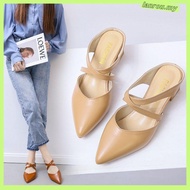 HEUS Xriv Heels (Ready Stock)
