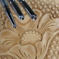 日本製皮雕工具(S705)印花Craft Japan