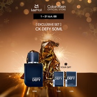 Calvin Klein Defy Parfum For Men 50ml - EDP For Him (Male Perfume)