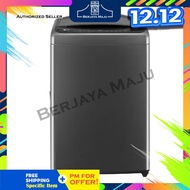 LG 17.0KG Inverter Top Load Fully Washer TV2517SV3B (Middle Black)