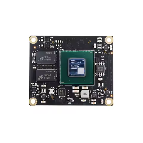 MicroPhase XME0712 Artix7 SoM Xilinx Artix-7 FPGA XC7A35T XC7A75T XC7A100T XC7A200T System on Model
