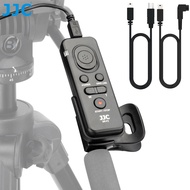 JJC SR-F2 Wired Remote Control Replace RM-VPR1 Remote Commander For Sony Camera and Camcorder with M