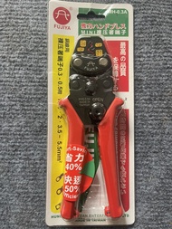 Kìm bấm cos FUJIYA FMH 8A cốt FUJIYA 6 8 10 inch kềm bấm đầu cote FUJIYA bấm cosse