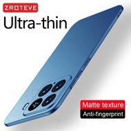 For Xiaomi15 Case ZROTEVE Thin Hard PC Frosted Cover For Xiaomi 15 17 17T 15T Mi 14 14T Pro Xiomi Mi