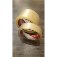 OPP Tape 48MM X 90 YARDS/ 24MM X 40 YARDS Clear/Transparent