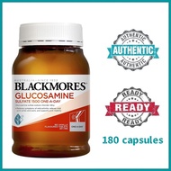 Blackmores Glucosamine Sulfate 1500mg One-A-Day 180 Tablets