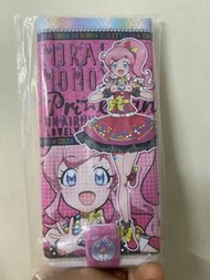 Prichan pripara 星光樂園 星夢頻道 美妙天堂 卡片收集冊 桃山未來