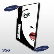 FIONA APPLE POSTER AESTHETIC POSTER/ FRAMEBLOCK POSTER/ 530