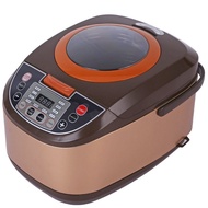 English Rice Cooker Rice Cooker5lHousehold Intelligent Reservation Rice Cooker Cross-Border E-Commerce Foreign TradeRice cooker