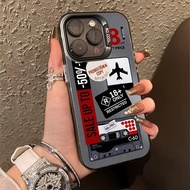 YX134 Premium matte hard case Arctic Monkey Aesthetic Hardcase casing hp compatible for Oppo A5 PRO 