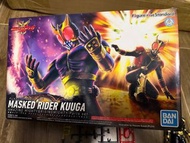 Bandai Figure-rise Standard /frs/amazing mighty/黑金形態/kuuga/古迦/模型