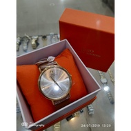 IBSO - Men's Watch - Leather Strap - Original - Slim Edition