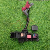 TOYOTA HARRIER AXUH80 2020 A25A FXS 2.5 WIRING HARNESSES CABLE & CONNECTOR JAPANUSED [2E-4D-A476]