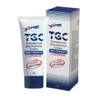 Lynk TGC Plus Capsaicin Glucosamine Cream, 45g