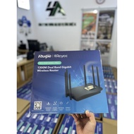 Genuine Ruijie Reyee wifi transmitter, 2 bands ew1200 ew300 4 antennas 6 antennas ew1200g ew1200 pro