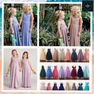Infinity Dress for Kids – Flower Girl / Party Dress / Free Tube / Wedding & Event Gown