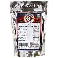 [USA]_Earth Circle Organics Raw Organic Dehydrated Wheatgrass Juice Powder 8 oz (226.7 grams) Pkg